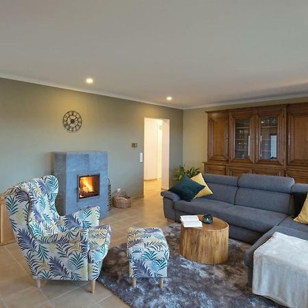 Ferienwohnung Landblick Niederlinxweiler エクステリア 写真