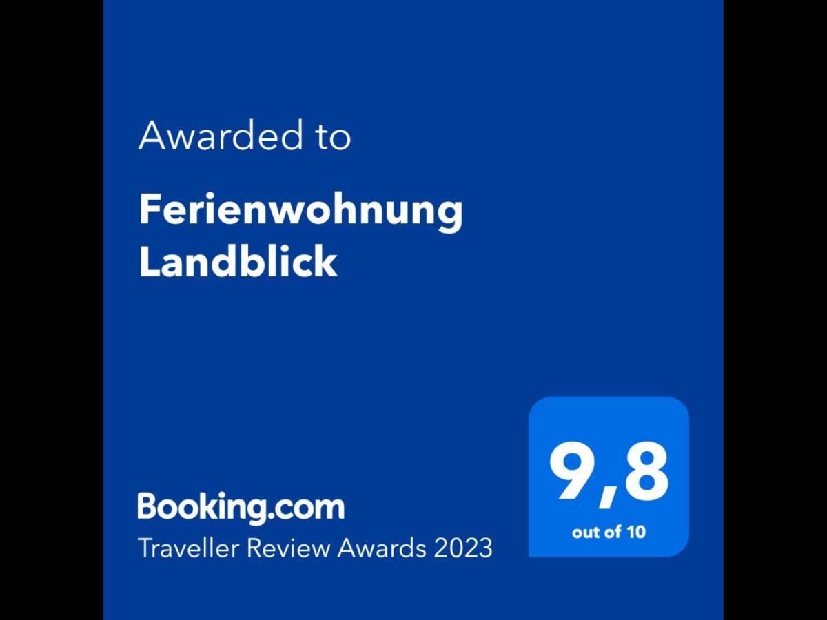Ferienwohnung Landblick Niederlinxweiler エクステリア 写真