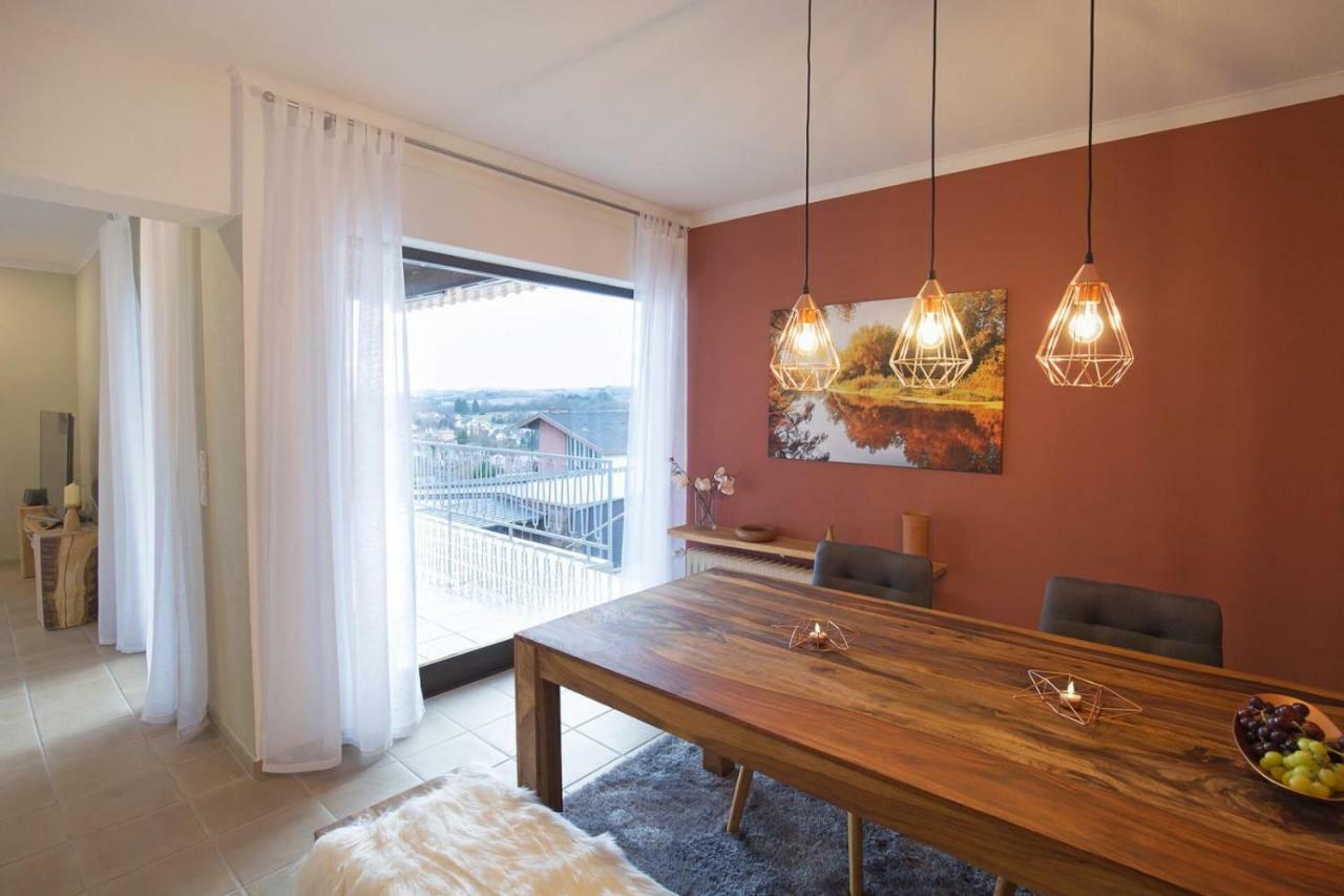 Ferienwohnung Landblick Niederlinxweiler エクステリア 写真