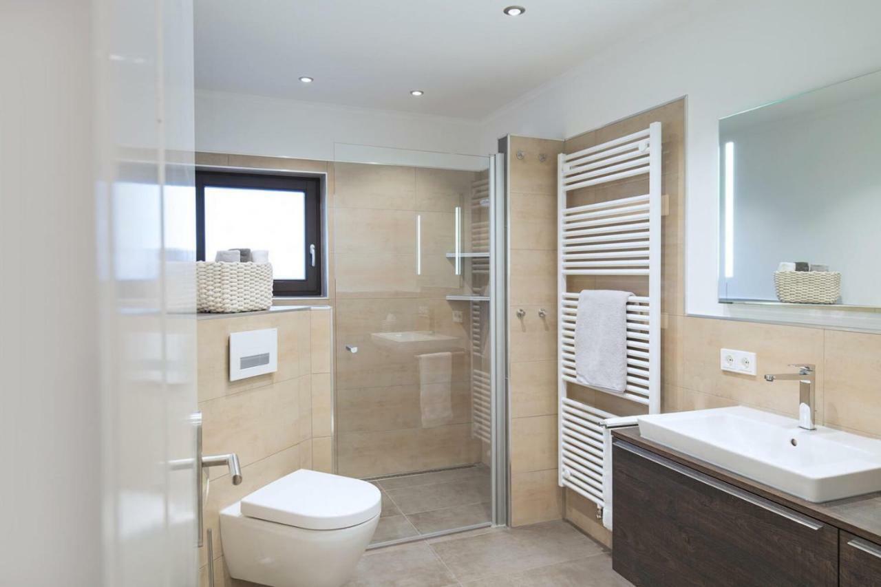 Ferienwohnung Landblick Niederlinxweiler エクステリア 写真