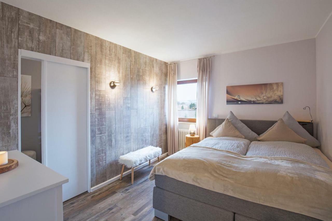 Ferienwohnung Landblick Niederlinxweiler エクステリア 写真