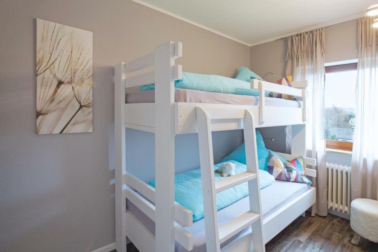 Ferienwohnung Landblick Niederlinxweiler エクステリア 写真
