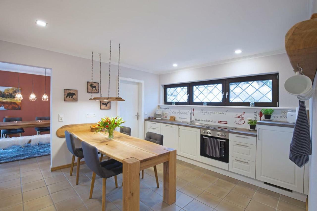 Ferienwohnung Landblick Niederlinxweiler エクステリア 写真