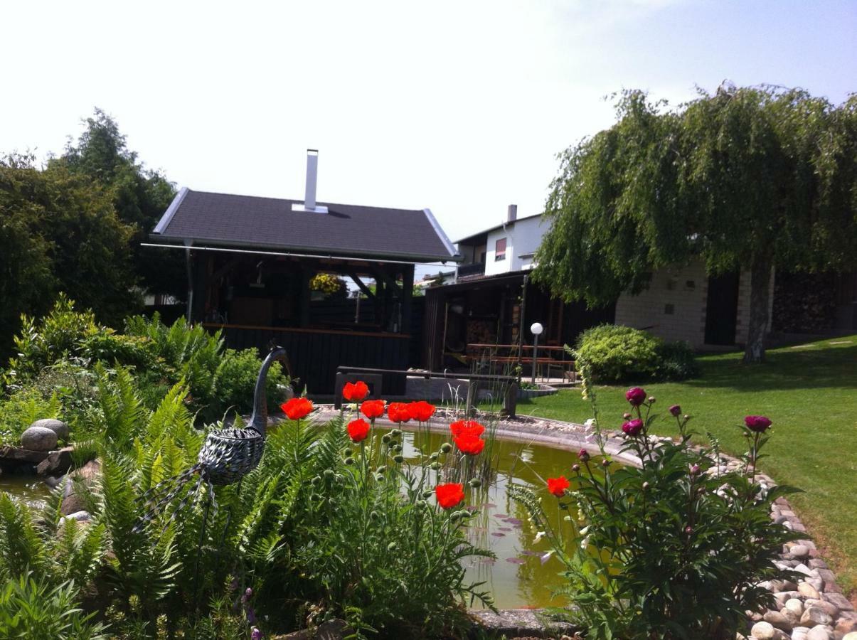 Ferienwohnung Landblick Niederlinxweiler エクステリア 写真