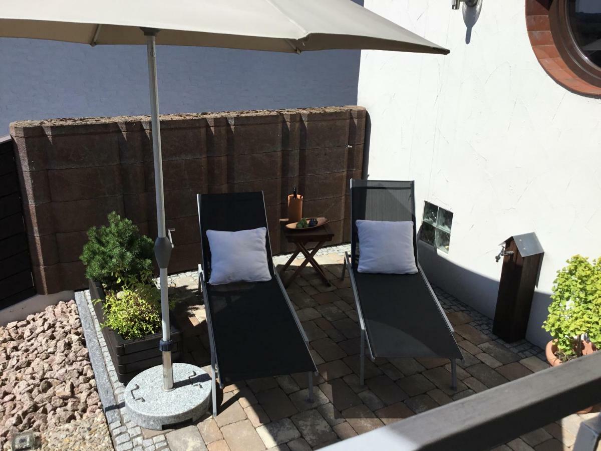 Ferienwohnung Landblick Niederlinxweiler エクステリア 写真
